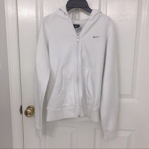Nike Zip-Up Jacket Hoodie